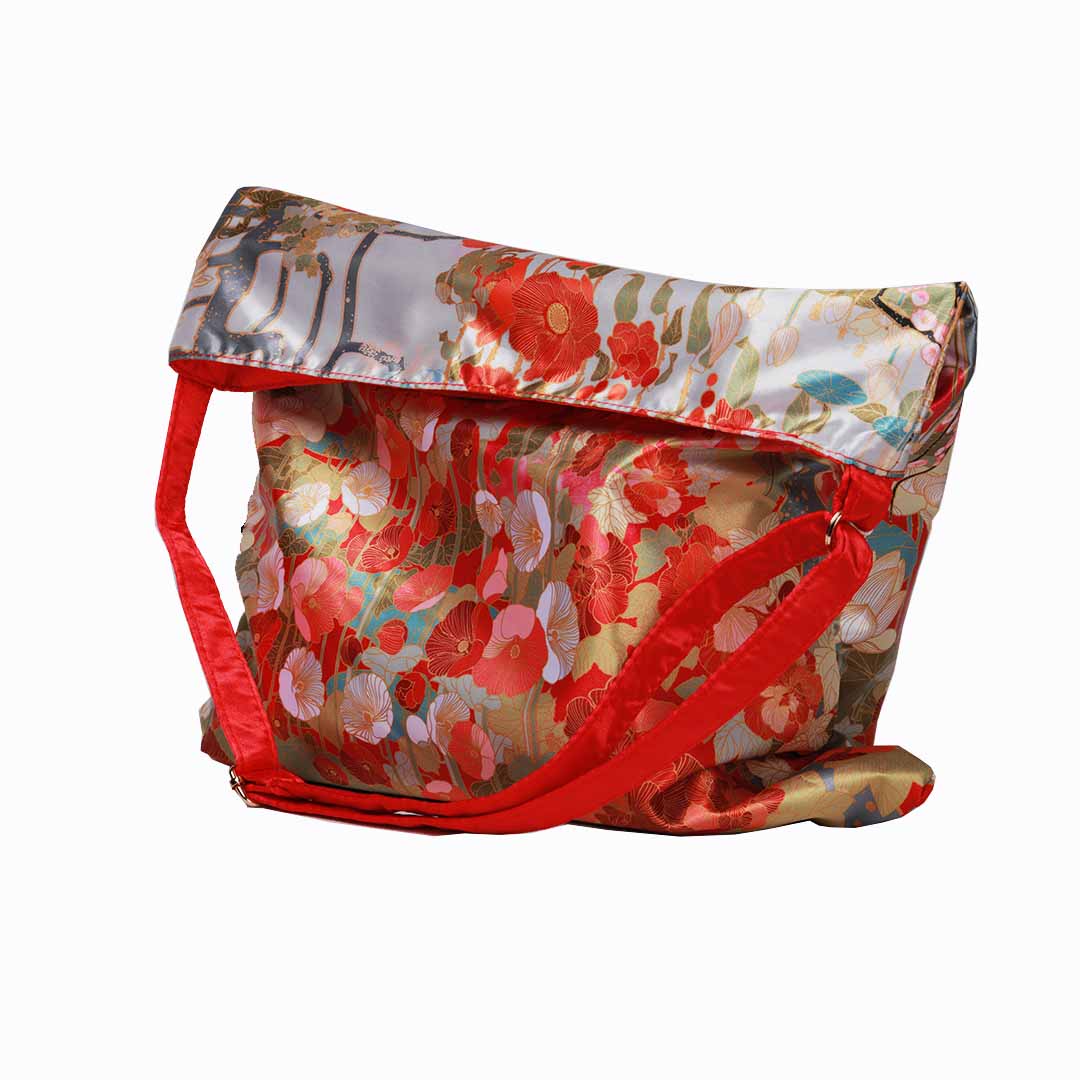 Floral Delight Tote Bag