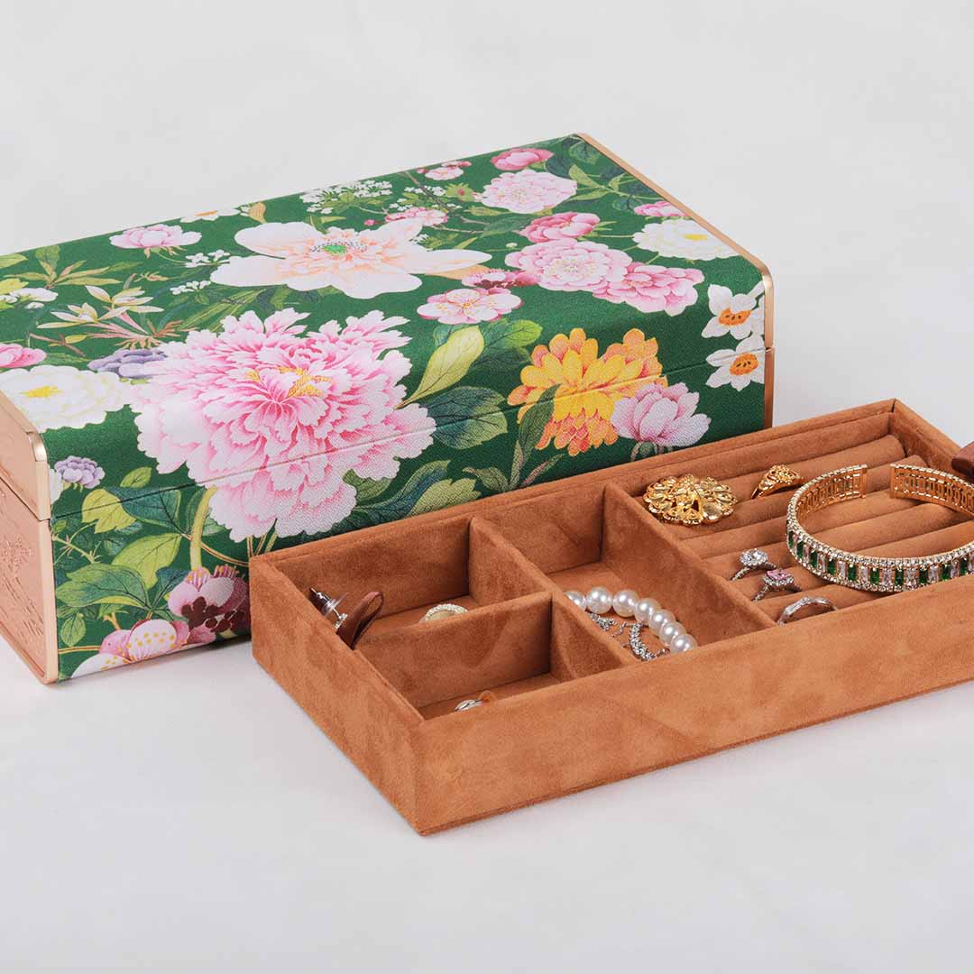 wood jewelry box-vivigift