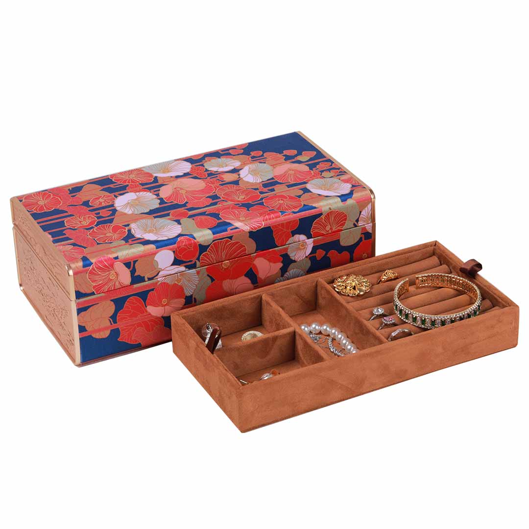 Large Decorative Treasure Chest-vivgift