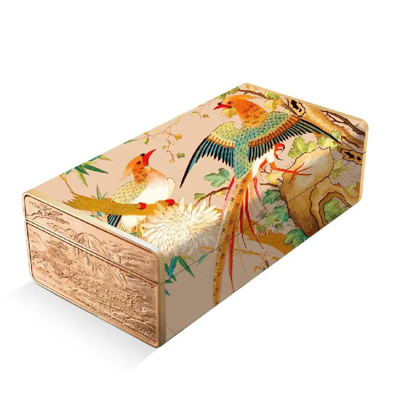 VIVGIFT-JEWELRY-ORGANIZER-BOX-LUXURY-FAWN